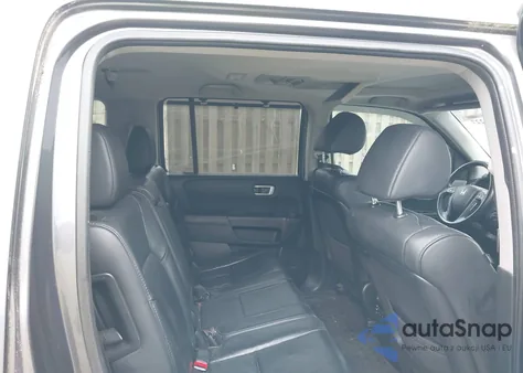 2015 Honda Pilot Touring from USA, damaged, VIN 5FNYF4H98FB069587